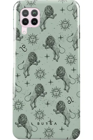 BURGA Leo - Huawei P40 Lite Hoesje, Snap /