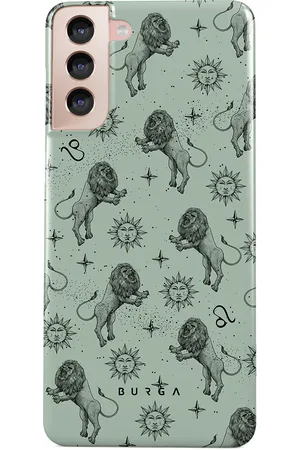 BURGA Leo - Samsung Galaxy S21 Plus Hoesje, Snap /