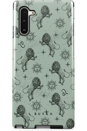 BURGA Leo - Samsung Galaxy Note 10 Hoesje, Tough /
