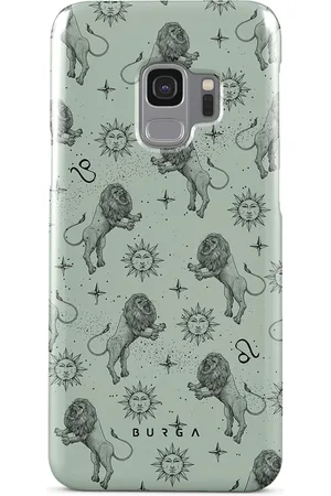 BURGA Leo - Samsung Galaxy S9 Hoesje, Snap /