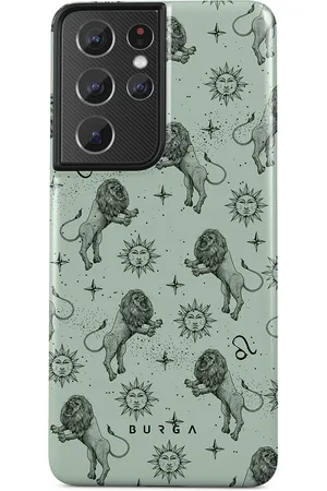BURGA Leo - Samsung Galaxy S21 Ultra Hoesje, Tough /