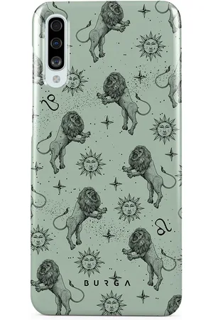BURGA Leo - Samsung Galaxy A50 Hoesje, Snap /
