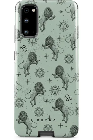 BURGA Leo - Samsung Galaxy S20 FE 4G / 5G Hoesje, Tough /