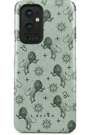 BURGA Leo - OnePlus 9 Hoesje, Tough /