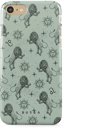 BURGA Leo - iPhone 7 / iPhone 8 Hoesje, Snap /