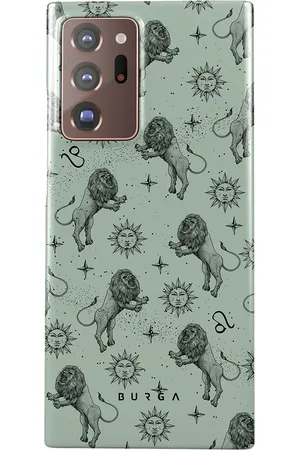 BURGA Leo - Samsung Galaxy Note 20 Ultra 4G / 5G Hoesje, Snap /