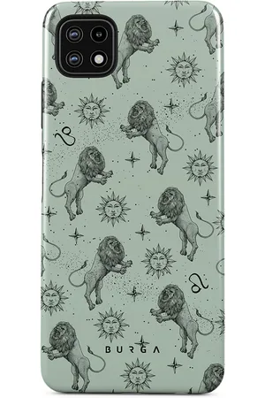 BURGA Leo - Samsung Galaxy A22 5G Hoesje, Tough /