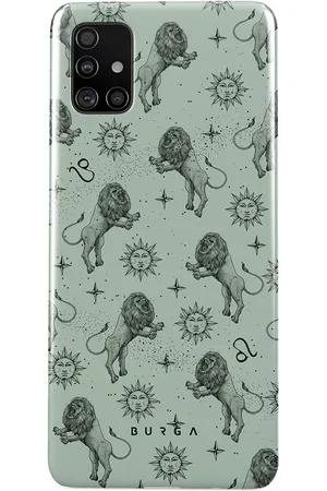 BURGA Leo - Samsung Galaxy A71 4G Hoesje, Snap /