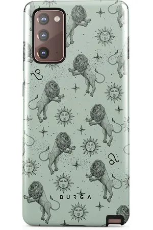 BURGA Leo - Samsung Galaxy Note 20 4G / 5G Hoesje, Tough /
