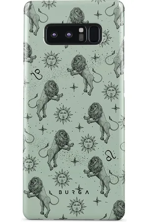 BURGA Leo - Samsung Galaxy Note 8 Hoesje, Snap /