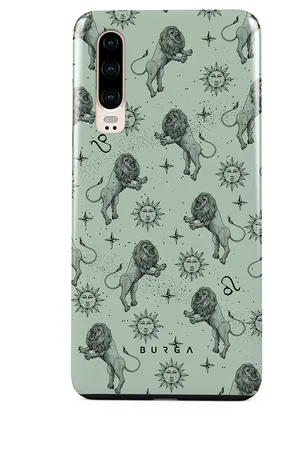 BURGA Leo - Huawei P30 Hoesje, Tough /