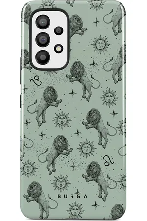 BURGA Leo - Samsung Galaxy A33 Hoesje, Tough /