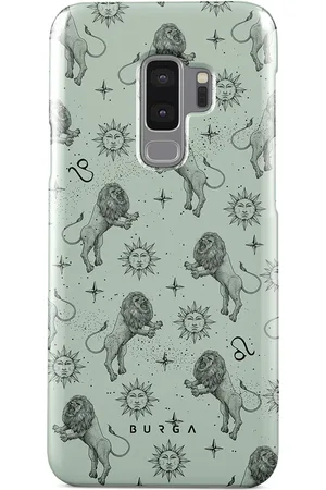 BURGA Leo - Samsung Galaxy S9 Plus Hoesje, Snap /