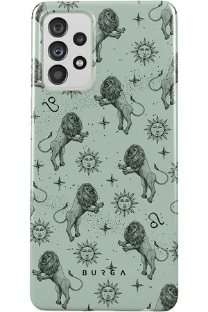 BURGA Leo - Samsung Galaxy A72 4G / 5G Hoesje, Snap /