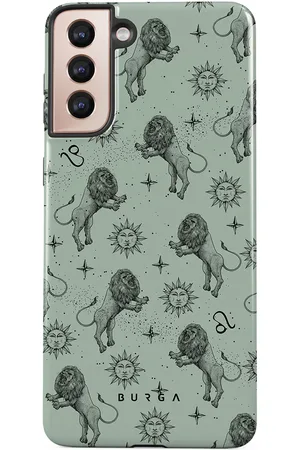BURGA Leo - Samsung Galaxy S21 Plus Hoesje, Tough /