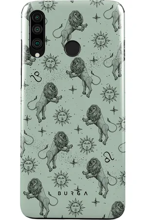 BURGA Leo - Huawei P30 Lite Hoesje, Tough /
