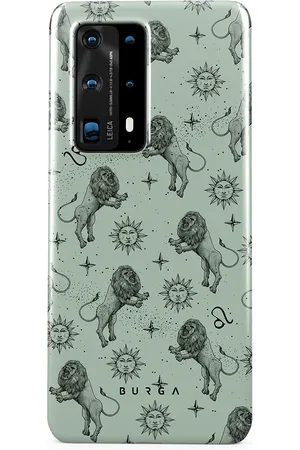 BURGA Leo - Huawei P40 Pro Plus Hoesje, Snap /