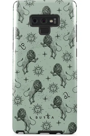 BURGA Leo - Samsung Galaxy Note 9 Hoesje, Tough /