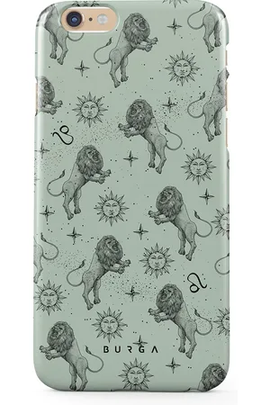 BURGA Leo - iPhone 6 / 6S Hoesje, Snap /
