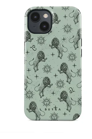 BURGA Leo - iPhone 13 Mini Hoesje, Tough /