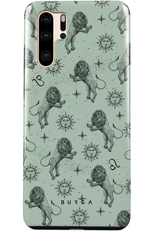 BURGA Leo - Huawei P30 Pro Hoesje, Tough /
