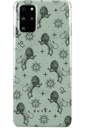 BURGA Leo - Samsung Galaxy S20 Plus 4G / 5G Hoesje, Snap /