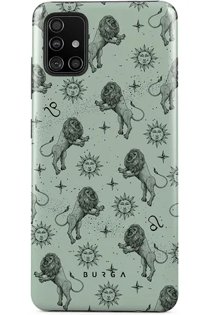 BURGA Leo - Samsung Galaxy A51 4G Hoesje, Tough /