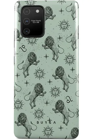BURGA Leo - Samsung Galaxy S10 Lite Hoesje, Tough /