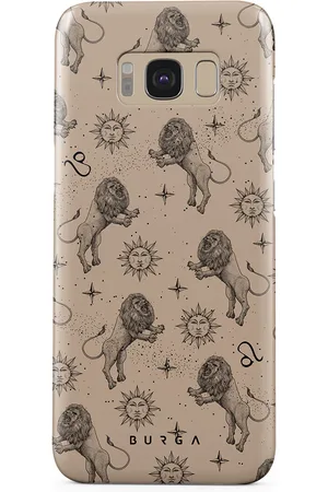 BURGA Leo - Samsung Galaxy S8 Hoesje, Snap /