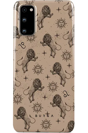 BURGA Leo - Samsung Galaxy S20 4G / 5G Hoesje, Snap /