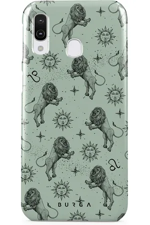 BURGA Leo - Samsung Galaxy A40 Hoesje, Snap /