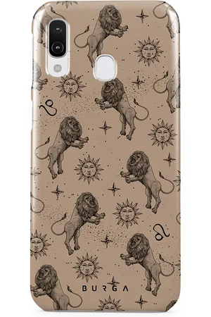 BURGA Leo - Samsung Galaxy A40 Hoesje, Snap /