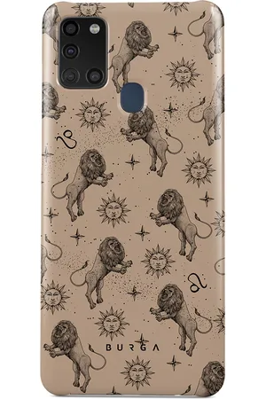 BURGA Leo - Samsung Galaxy A21s 4G Hoesje, Snap /