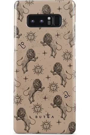 BURGA Leo - Samsung Galaxy Note 8 Hoesje, Snap /