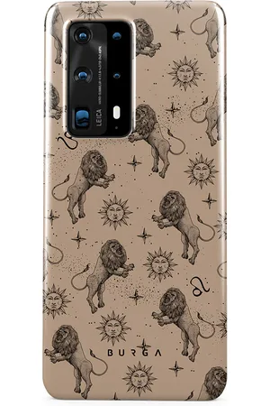BURGA Leo - Huawei P40 Pro Plus Hoesje, Snap /