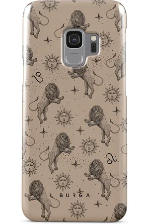 BURGA Leo - Samsung Galaxy S9 Hoesje, Snap /