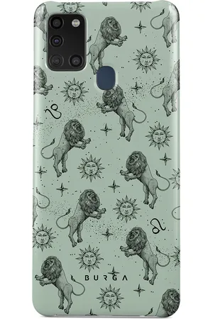 BURGA Leo - Samsung Galaxy A21s 4G Hoesje, Snap /
