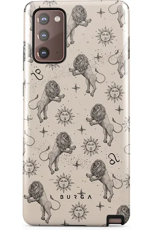 BURGA Leo - Samsung Galaxy Note 20 4G / 5G Hoesje, Tough /