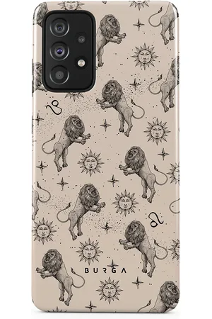 BURGA Leo - Samsung Galaxy A72 4G / 5G Hoesje, Tough /