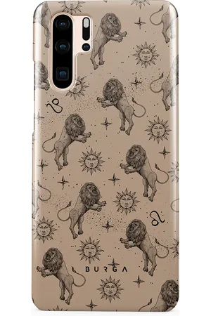 BURGA Leo - Huawei P30 Pro Hoesje, Snap /