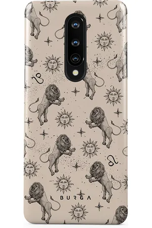 BURGA Leo - OnePlus 8 Hoesje, Tough /