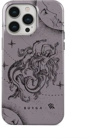 BURGA Virgo - iPhone 14 Pro Hoesje, Tough (MagSafe) / N/A / Paars