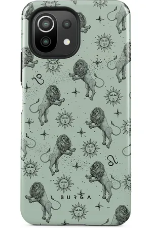 BURGA Leo - Xiaomi 11 Lite 5G NE Hoesje, Tough /