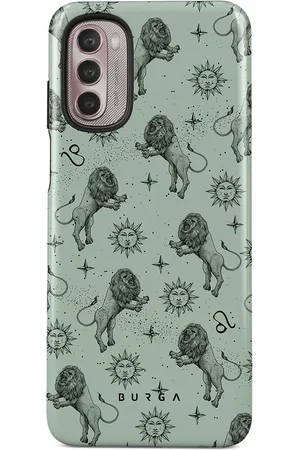 BURGA Leo - Motorola Moto G Stylus 2022 4G Hoesje, Tough /