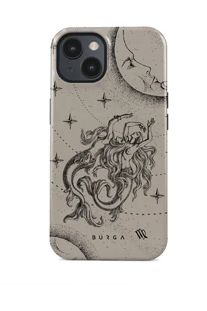 BURGA Virgo - iPhone 14 Plus Hoesje, Tough (MagSafe) / N/A / Nude