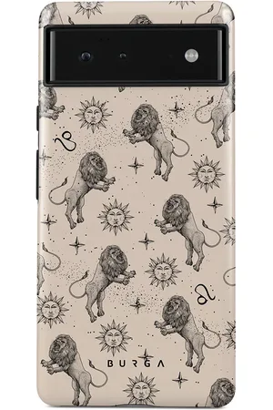 BURGA Leo - Google Pixel 6 Hoesje, Tough /