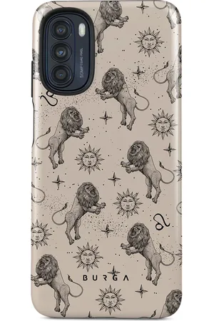 BURGA Leo - Motorola Moto G 2022 5G Hoesje, Tough /