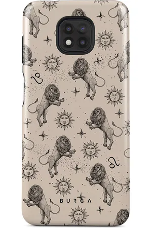 BURGA Leo - Motorola Moto G Power 2021 Hoesje, Tough /