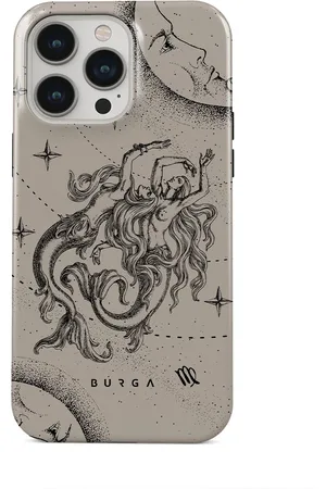 BURGA Virgo - iPhone 14 Pro Hoesje, Tough (MagSafe) / N/A / Nude