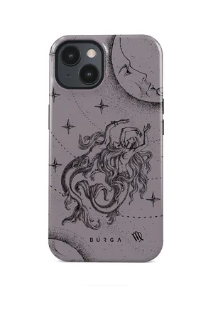 BURGA Virgo - iPhone 14 Plus Hoesje, Tough (MagSafe) / N/A / Paars